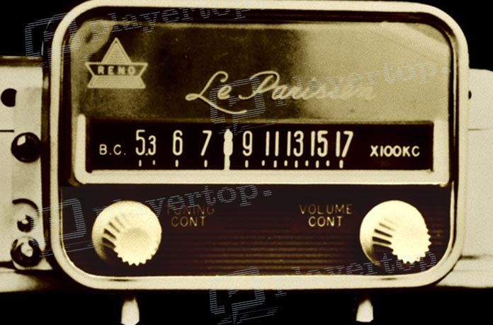 autoradio lecteur cd